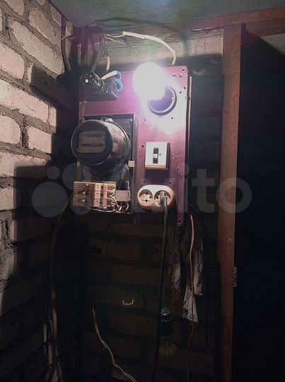 Гараж, 18 м²