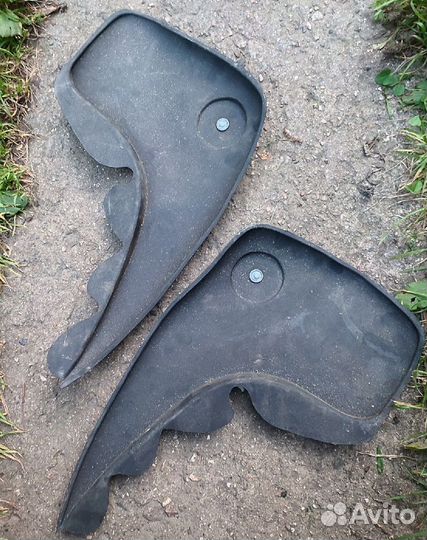 Брызговики Opel универсальные