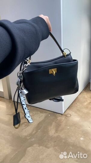 Сумка balenciaga rodeo mini