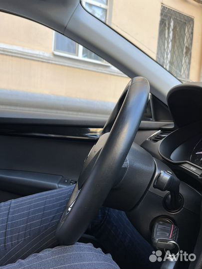 Руль на skoda octavia a7