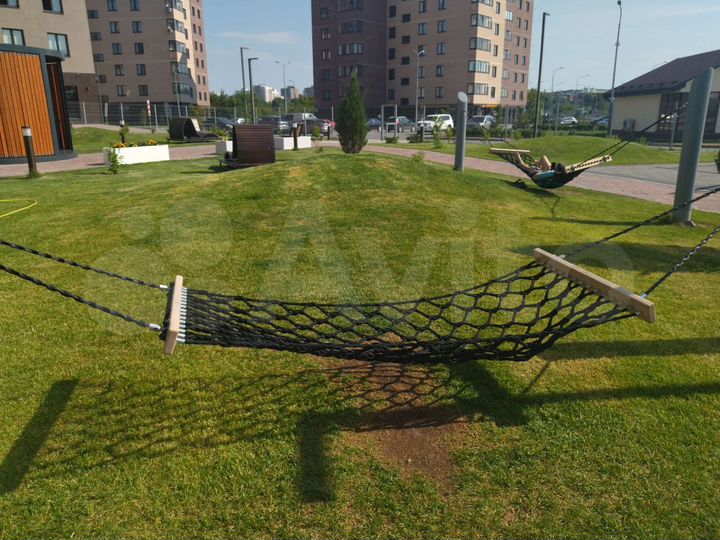 Квартира-студия, 18 м², 6/9 эт.