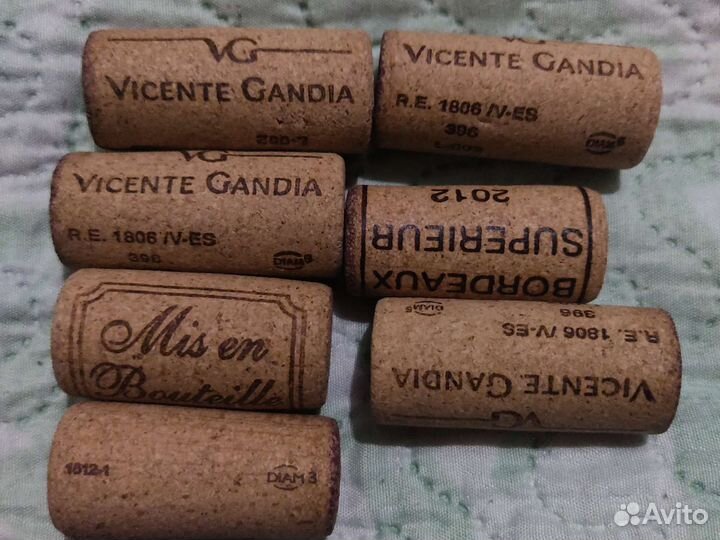 Пробки винные