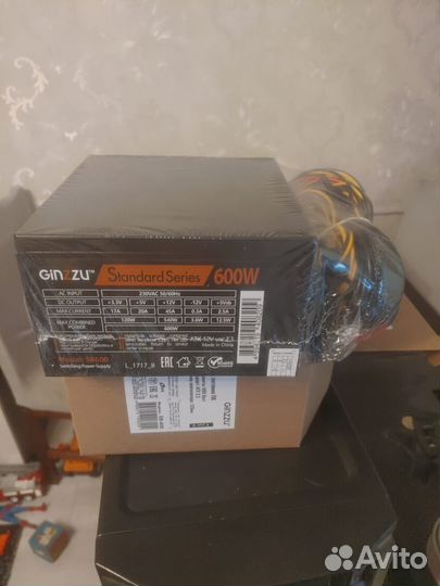 Игровой системный блок бу