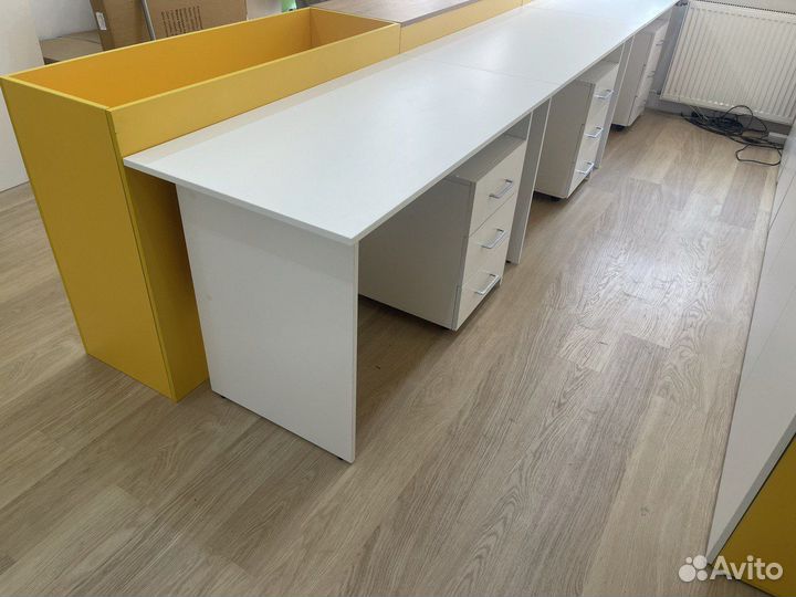 Стол офисный Woodis №1