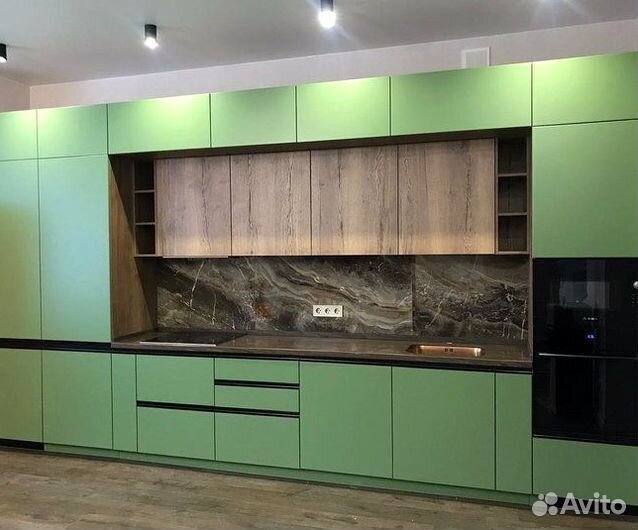 Кухни по вашим размерам с доставкой и сборкой