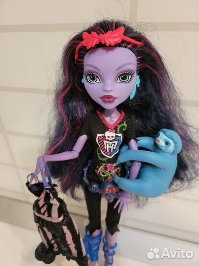 Кукла Монстер Хай
