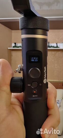 Стабилизатор для съемки FeiyuTech G6 plus