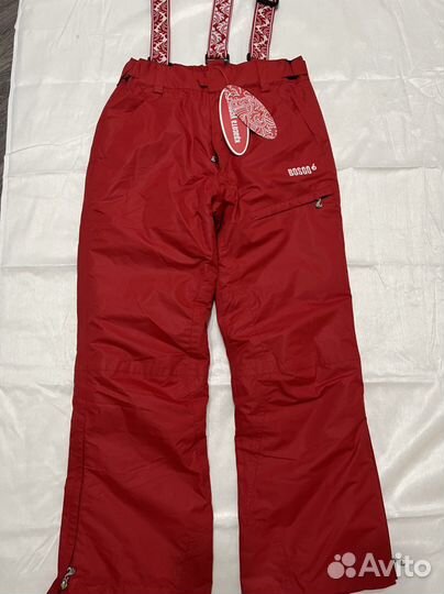 Горнолыжные брюки Bosco на 14 лет новые