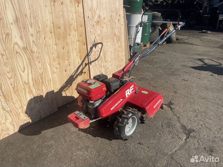 Мотоблок honda RF-FU600