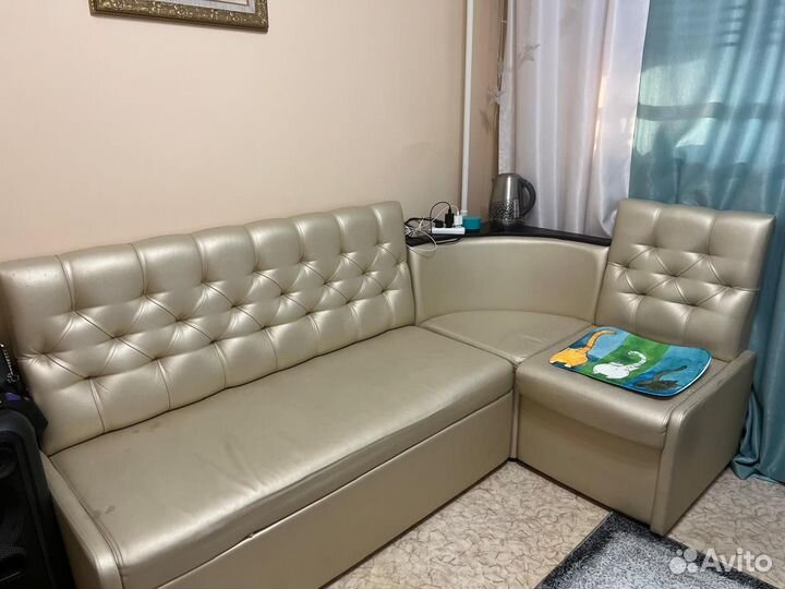 Кухонный уголок