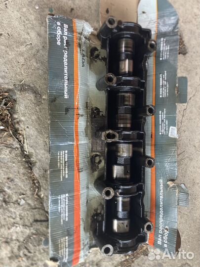 Распредвал на классику