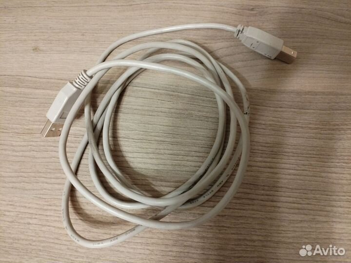 Кабель для принтера