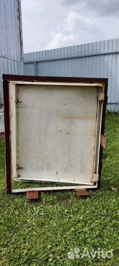 Ставни металлические