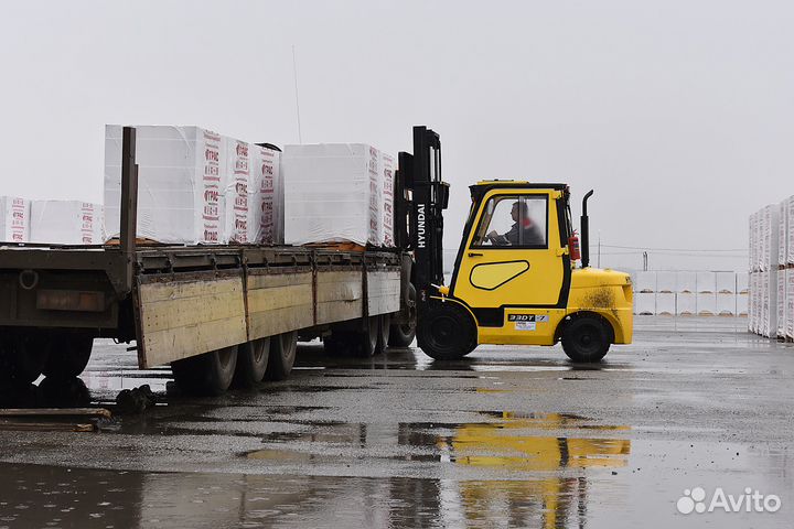 Газосиликат Газобетон грас D400 D350 D300 B2.5гост