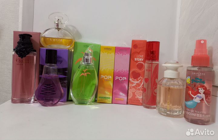 Парфюмерия