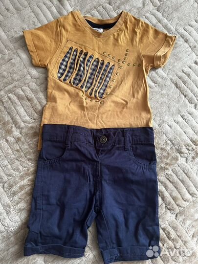 Костюм для мальчика