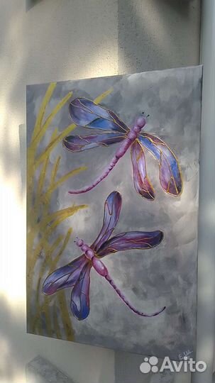 Картина интерьерная