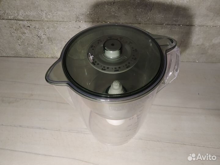 Фильтр для воды кувшин барьер б/у