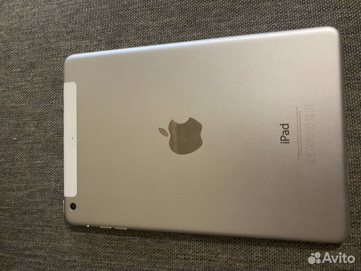 iPad mini 2 32gb симкарта