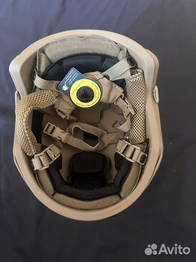 Баллистический шлем nij iiia(бр-2)