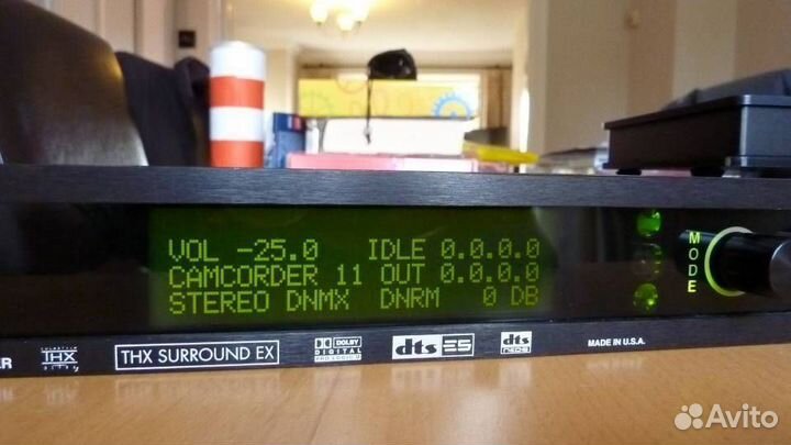 Новый Hi-End Контроллер-Пред ADA Suite 7.1 (США)