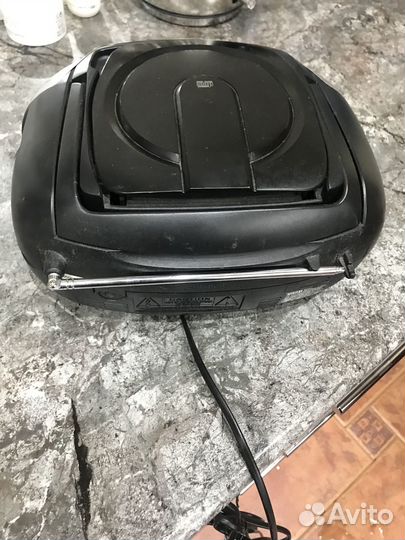 Магнитола mistery