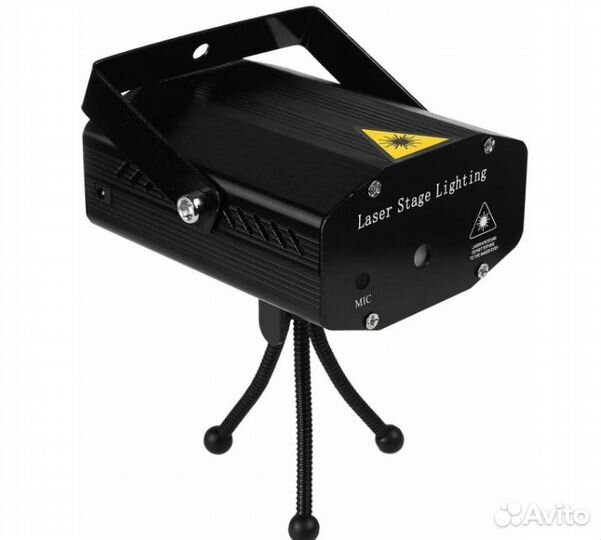 Лазерный проектор