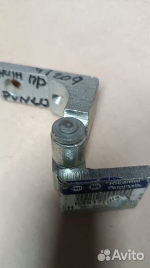 Петля двери ниж прав пер G Punto шт Fiat