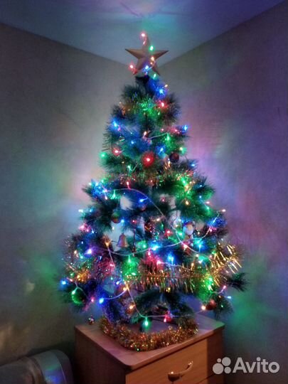 Ёлка (Елка) новогодняя 180