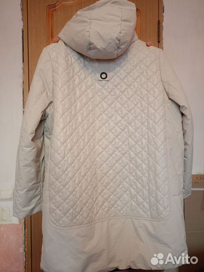 Куртка весенняя осенняя женская