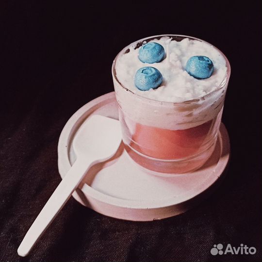 Свечи ручной работы