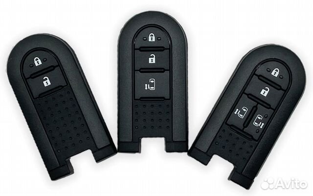 Смарт-ключ Toyota Passo, Tank и другие С пропиской