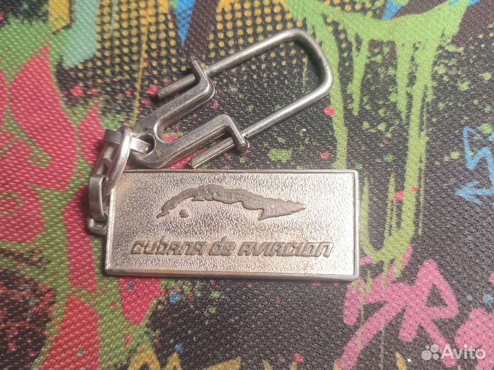 Брелок для ключей коллекционный