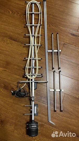 Антенна уличная для телевизора