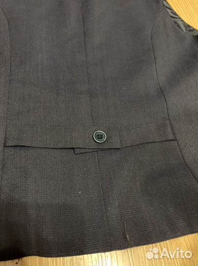 Жилетка для девочки школьная