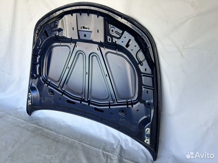 Капот Alfa Romeo Stelvio I