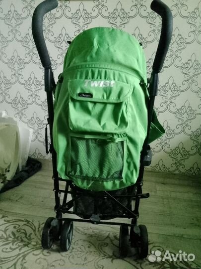 Прогулочная коляска бу