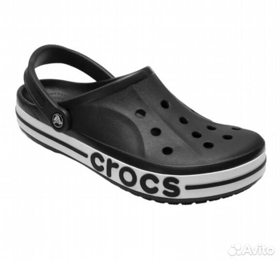 Crocs сабо мужские