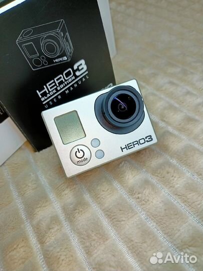 Gopro Hero 3
