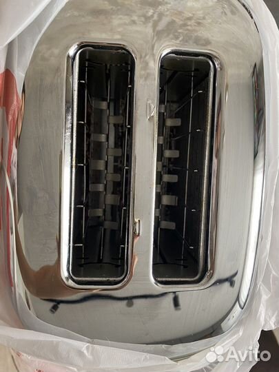 Тостер philips