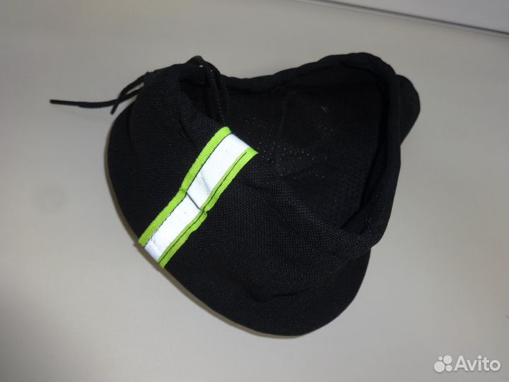 Чехол мягкий на велосидушку