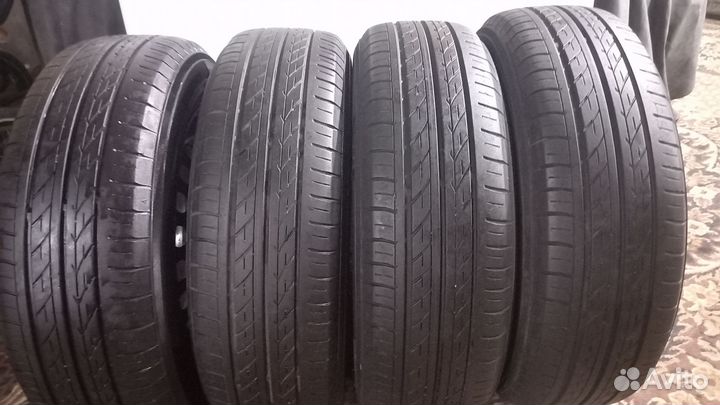 Продам резину на дисках