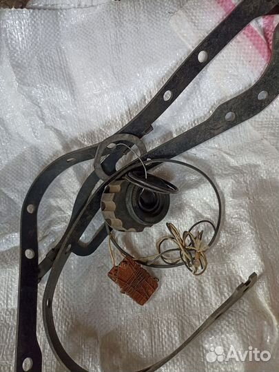 Рем комплект.Прокладки