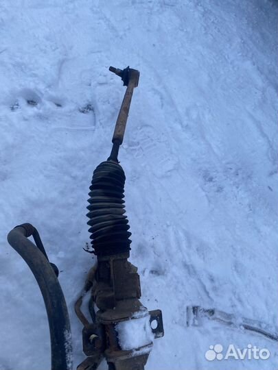 Рейка Рулевая Delica Vanet Bongo c22