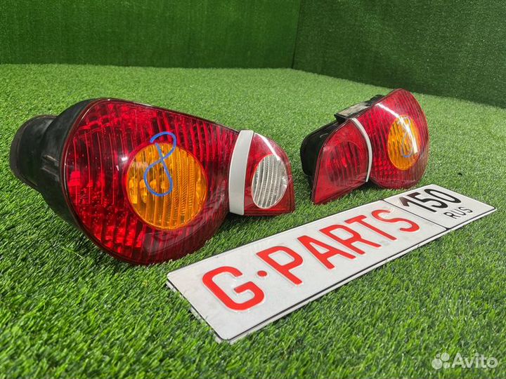 Фонарь задний Bmw Z4 E85 M54B25 2003