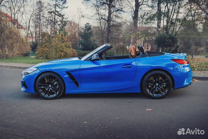 Прокат BMW Z4. Аренда бмв с/без водителя