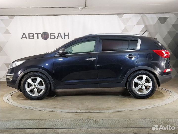 Kia Sportage 2.0 AT, 2012, 216 998 км