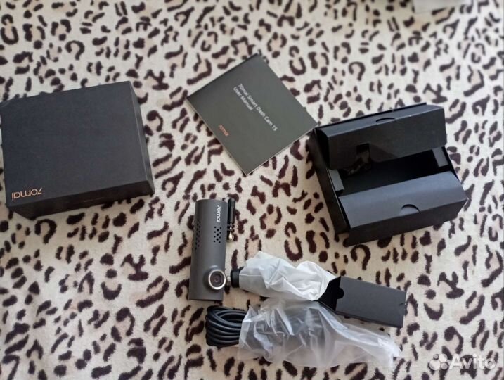 Видеорегистратор Xiaomi 70mai 1S (CH)