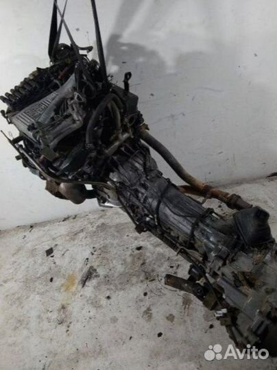 Двигатель Mitsubishi Pajero Sport 1 поколение 1998