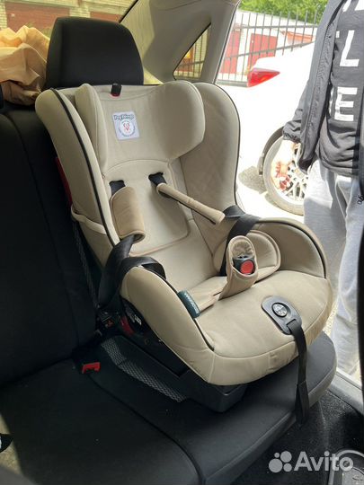 Детское автокресло от 0 до 25